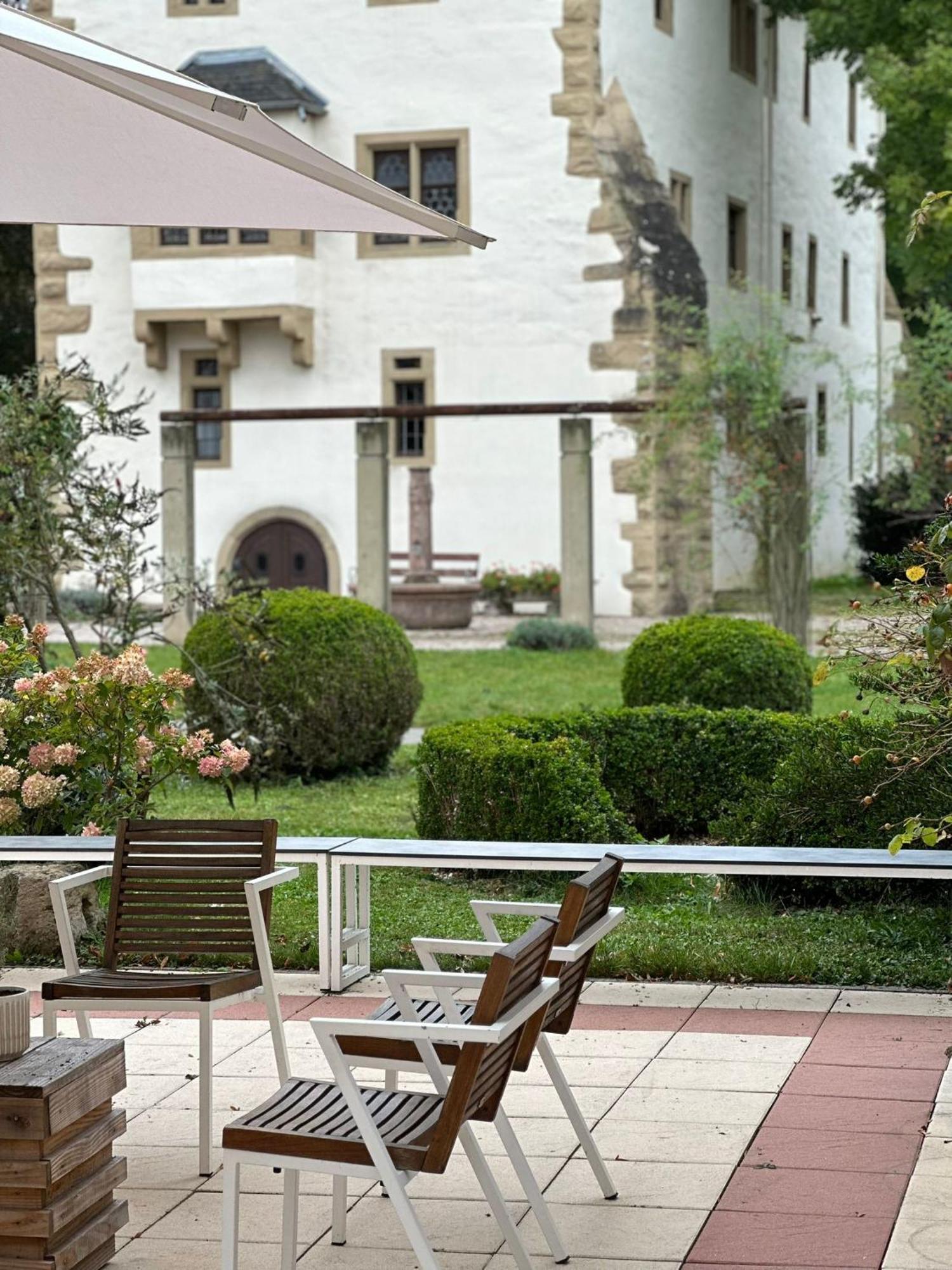 Schloss Neckarbischofsheim Exterior photo